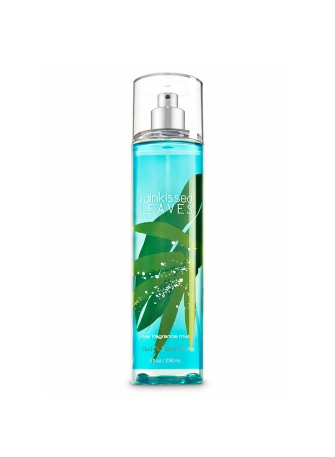 بخاخ أوراق الشجر التي لامستها الأمطار 236ملليلتر